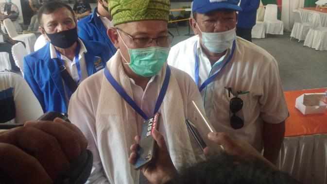  Komunitas  Tionghoa Dukung Akhyar Salman dalam Pilkada 