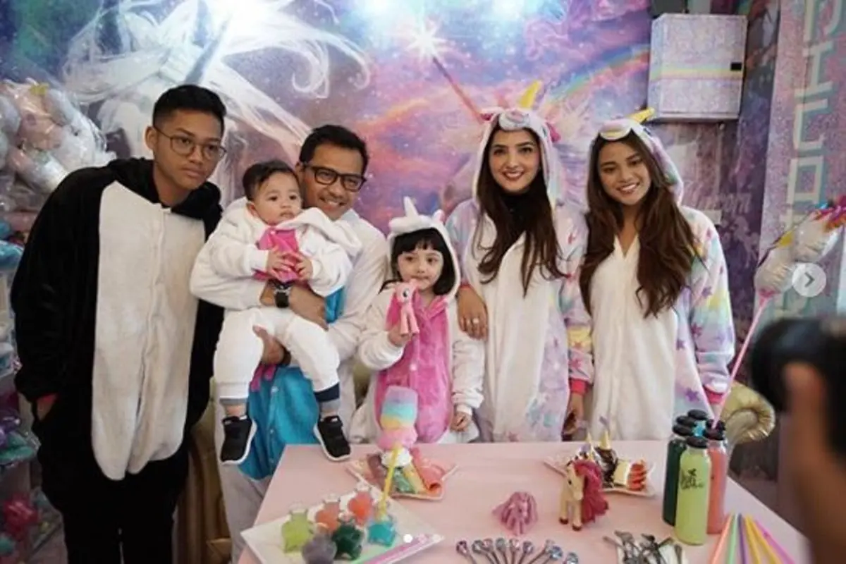 [Bintang] Ashanty