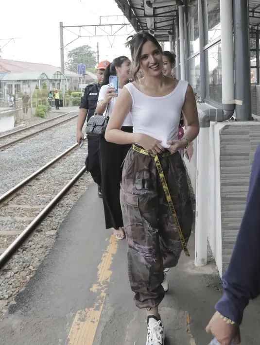 Nia Ramadhani. (Budy Santoso/© KapanLagi.com)