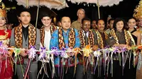 Kedubes Kolombia Ikut Rayakan Hari Kopi Internasional di Lampung