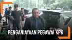 Sekda Papua Herry Dosinaen diperiksa polisi terkait penganiayaan penyidik KPK.