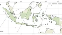 Observatorium Bosscha Amati Hilal Syawal 1446 H pada 29 Maret 2025 dari Pagi hingga Bulan Terbenam