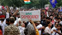 Kebocoran Soal Ujian Sekolah Kedokteran Picu Demo Besar di India