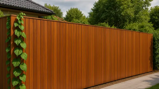 Desain Pagar Anti Maling yang Aman tapi Tetap Estetik