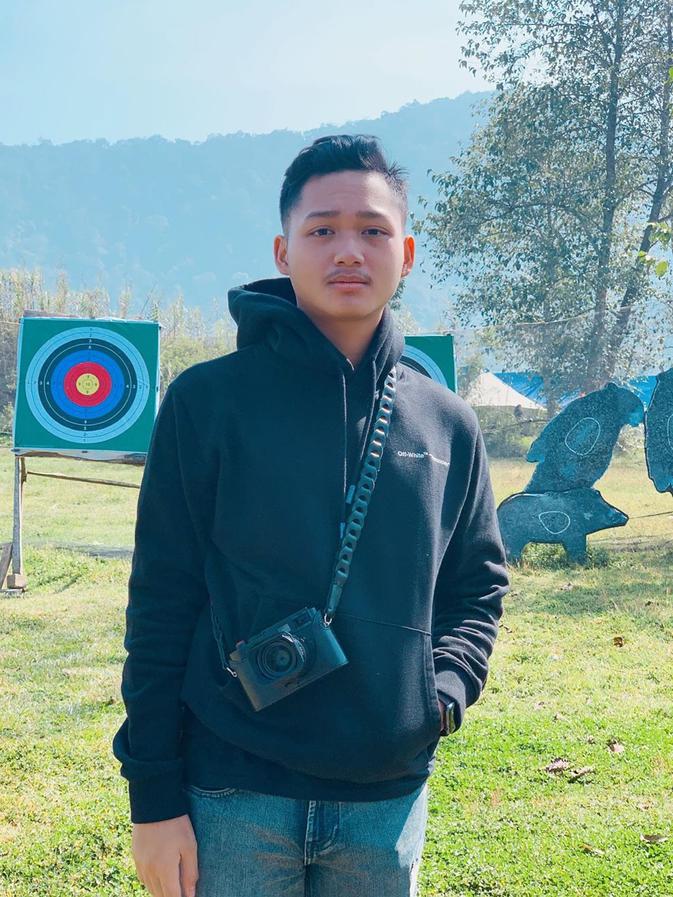 Azriel Hermansyah Dan Sarah Menzel Pacaran Beda Agama Anang Buka Suara Showbiz Liputan6 Com