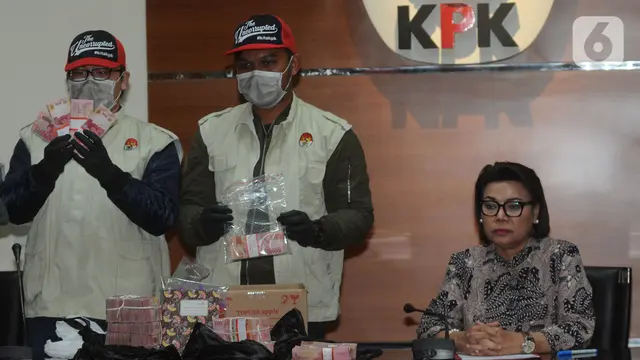 OTT Bupati Indramayu,Supendi
