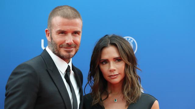 [Bintang] Victoria Beckham - David Beckham