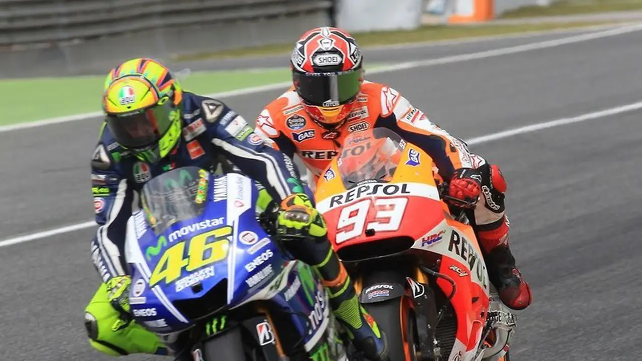 Petisi untuk Batalkan Hukuman Rossi, Mau? Isi di sini