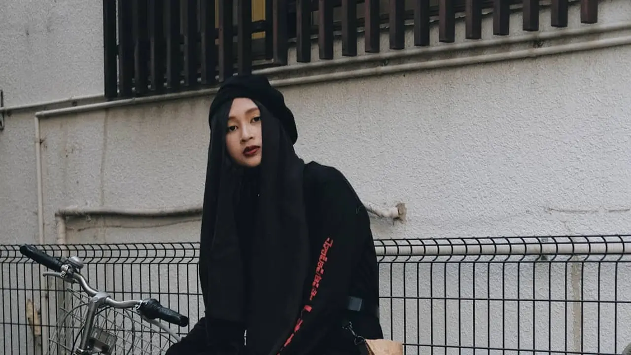Tren Hijab Jepang untuk Pribadi yang Nyentrik