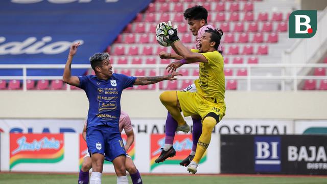 Foto: PSIS Semarang Awali Debut Manis di Seri Kedua BRI Liga 1