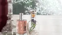 Jangan Dibuang, Ini 5 Ide Kreatif Mengubah Botol Parfum Bekas Jadi Barang Estetik