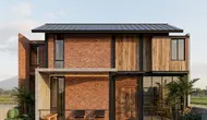 6 Model Rumah Kayu dan Bata Merah, Perpaduan Material Lama yang Kini Terlihat Kekinian