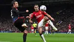 Aktif di tiap bursa transfer pemain, Tottenham Hotspur menjadi salah satu klub dengan jumlah pemain melimpah di tiap posisinya. Hal ini membuat persaingan internal antar-pemain menjadi sangat kompetitif. Beberapa pemain yang kalah bersaing dan akhirnya tak terpakai harus rela dipinjamkan ke beberapa klub lain. Seperti 5 pemain berikut ini yang pada musim 2023/2024 harus berganti klub dengan status pinjaman dari Tottenham Hotspur. (AFP/Paul Ellis)