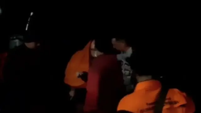 Relawan Bantu Evakuasi Turis Ukraina di Gunung Merbabu
