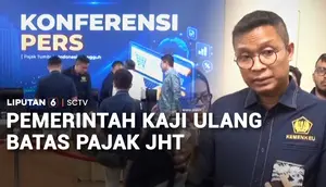 Pemerintah Kaji Ulang Batas Pajak JHT