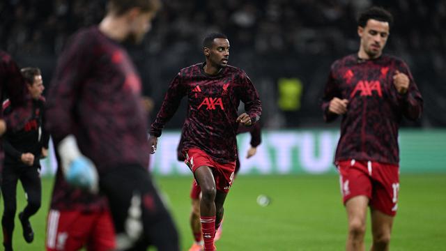 Liverpool Vs Eintracht Frankfurt