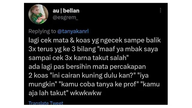 10 Curhatan Netizen saat Diperiksa Dokter Koas Ini Bikin Geleng Kepala