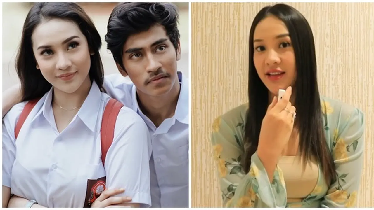 6 Potret Karakter Anya Geraldine di Dunia Akting, dari Anak Sekolahan hingga Pelakor