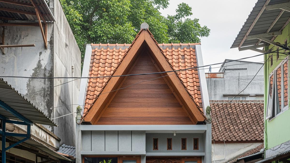 12 Desain Rumah Sempit Ukuran 4x6 tapi Tetap Estetik: Solusi Hunian Mungil Modern