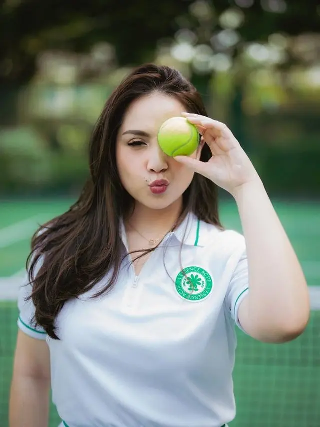 [Fimela] Nagita Slavina