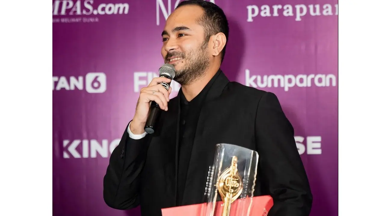 9 Potret Marthino Lio, Perankan Glenn di Film Biopik Glenn Fredly the