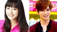 Ishihara Satomi Buat Matsumoto Jun Jatuh Cinta