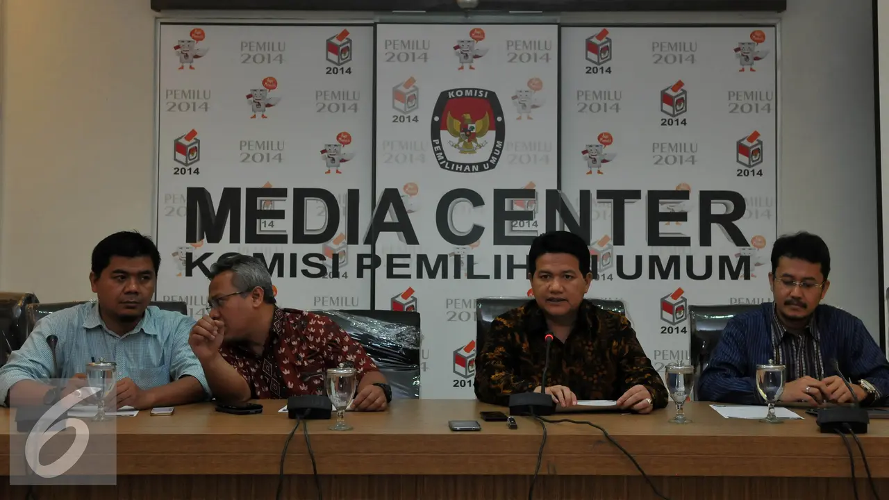 20150910- KPU Luncurkan DPS Online-Jakarta- Husni Kamil Malik
