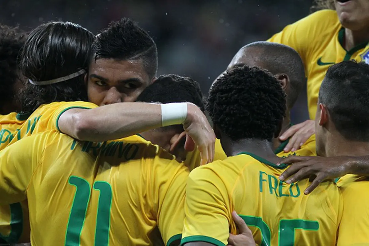 Timnas Brasil