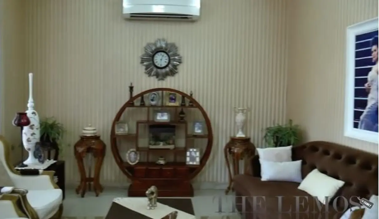 6 Potret Rumah Krisdayanti dan Raul Lemos di Timor Leste yang Jarang Terekspos (Sumber: YouTube/The Lemos Family)