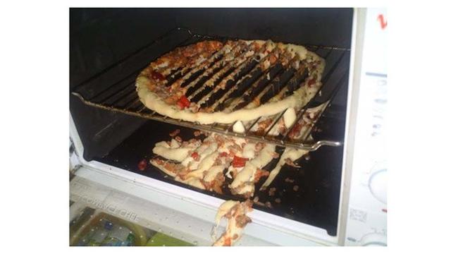 Suami Coba Memasak (Sumber: Ground Zero)