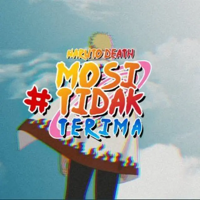 Heboh Naruto Mati, Ini 7 Meme Orang Melayat di Desa Konoha