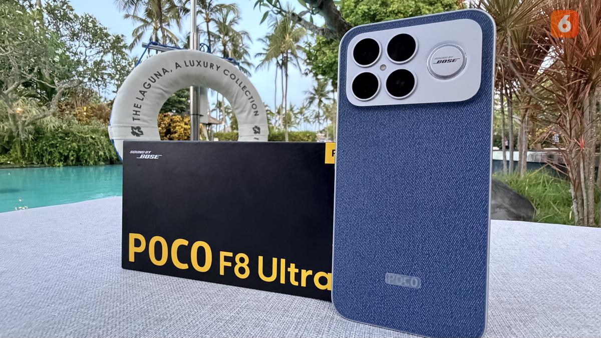 Harga Poco F8 Pro dan F8 Ultra di Indonesia Tetap Kompetitif Meski Versi Global Naik