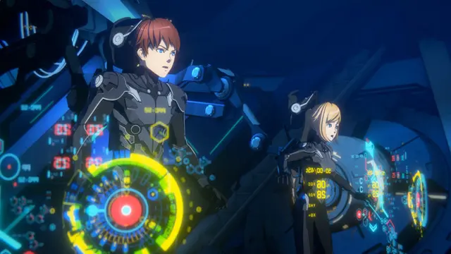 Pacific Rim The Black