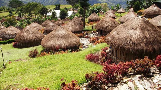 6 Rumah Tradisional Indonesia yang Hampir Punah