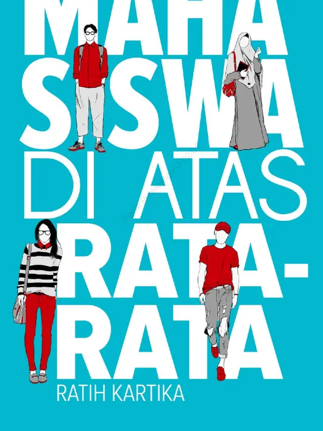 Mahasiswa di Atas Rata-Rata