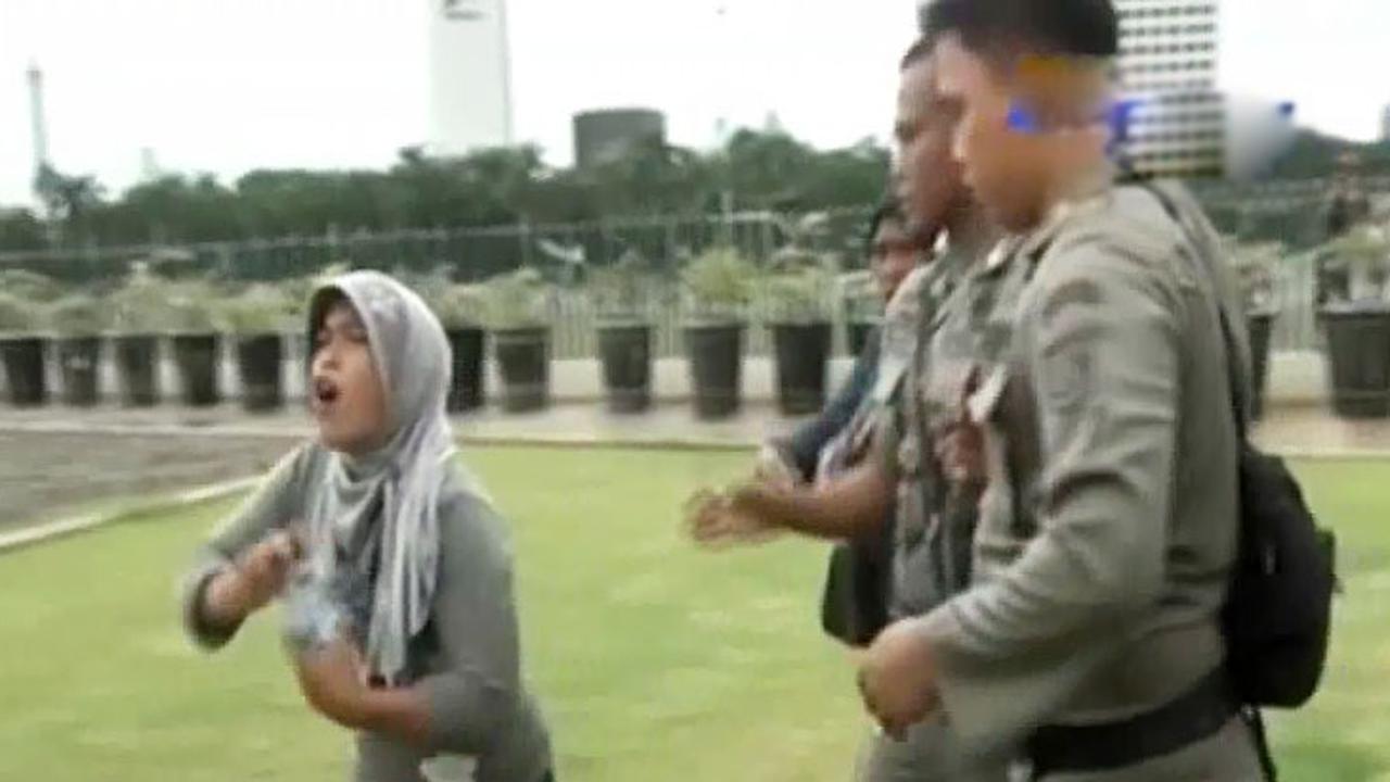 (Lip6 Petang) PKL-Monas