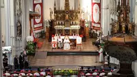 Kardinal Suharyo Kenang Paus Fransiskus: Sosok Sederhana Pemimpin Gereja, Mengaku Senang Berada di Indonesia