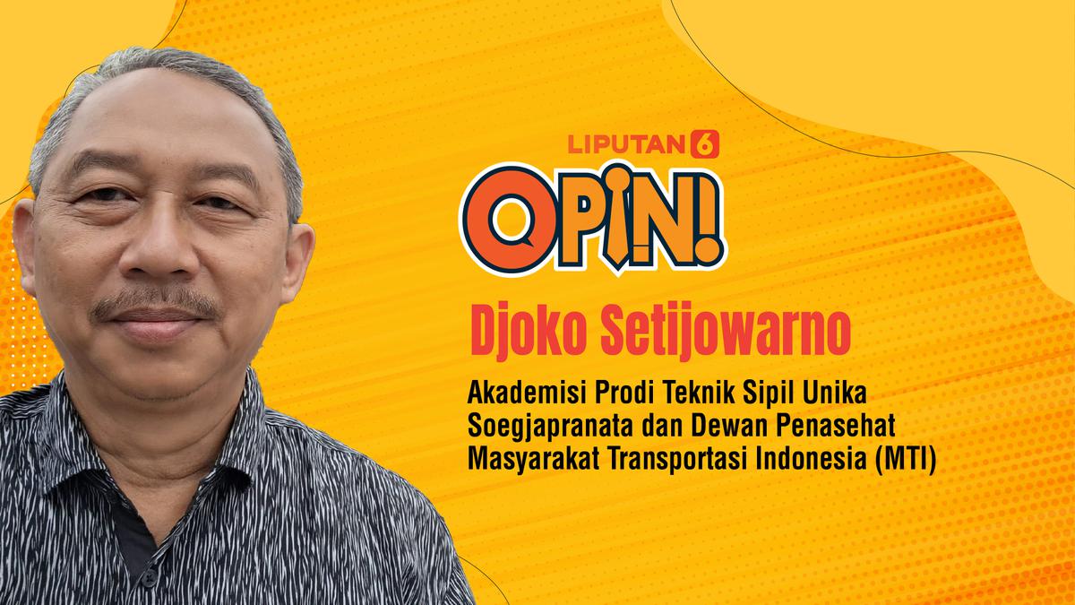 Krisis Energi dan Urgensi Reformasi Transportasi Umum