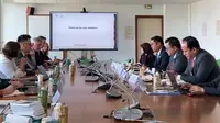 Wamentan Sudaryono Berinisiatif Ajak Asosiasi Peternak dan Petani di Perancis Investasi Peternakan Sapi di Indonesia