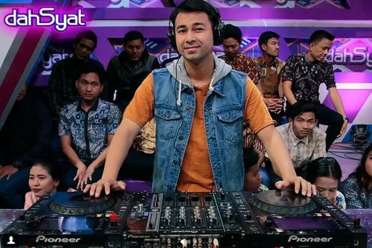 [Bintang] Raffi Ahmad