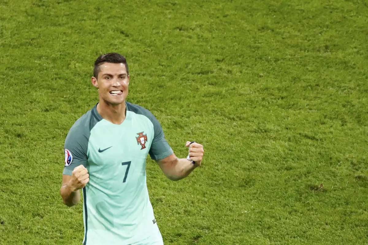Cristiano Ronaldo