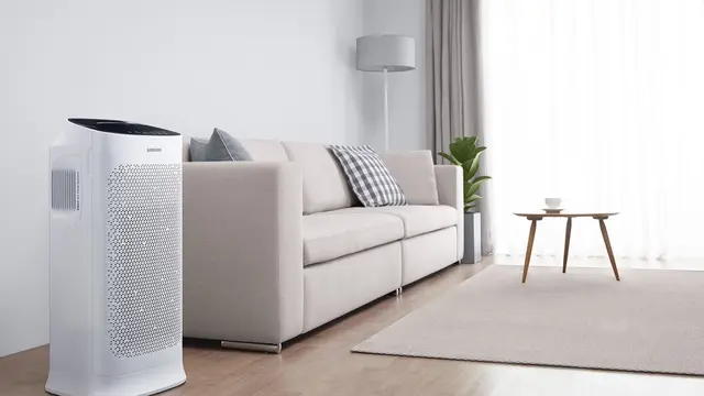 Samsung Air Purifier/dok. Samsung