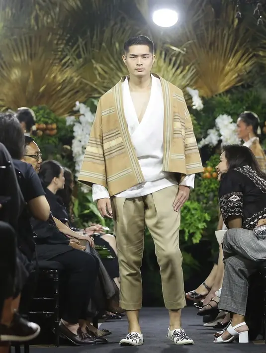 Pringgasela Karya Denny Wirawan (Bambang E Ros/Fimela.com)