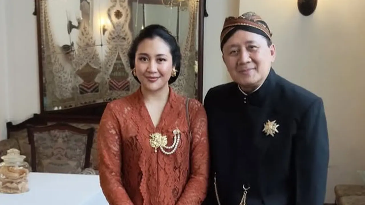 Tampil Sherina saat Hadir di Kerajaan Solo