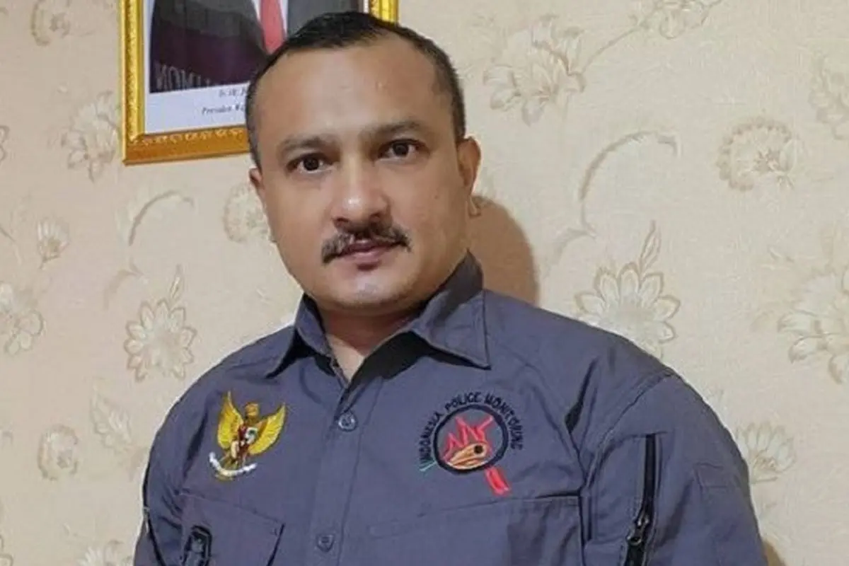 Ferdinand Hutahaean (Foto: Instagram/@ferdinand_hutahaean)