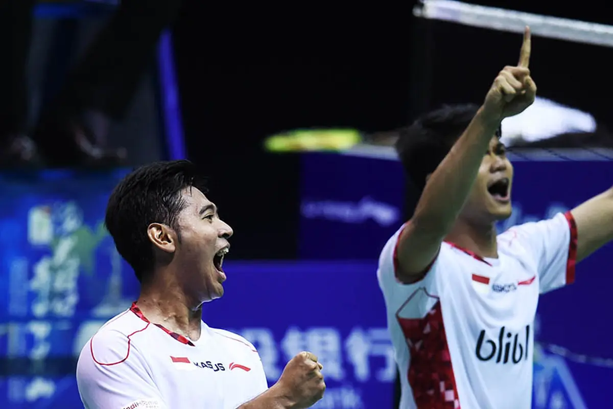 Angga Pratama/Ricky Karanda Suwardi