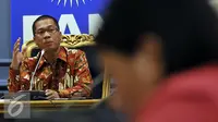  Ketua DPP PAN Yandri Susanto (Liputan6.com/Johan Tallo)