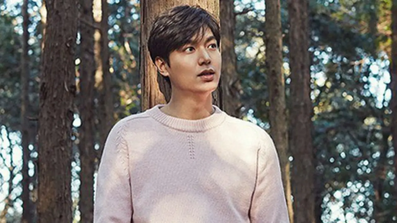 [Bintang] Lee Min Ho