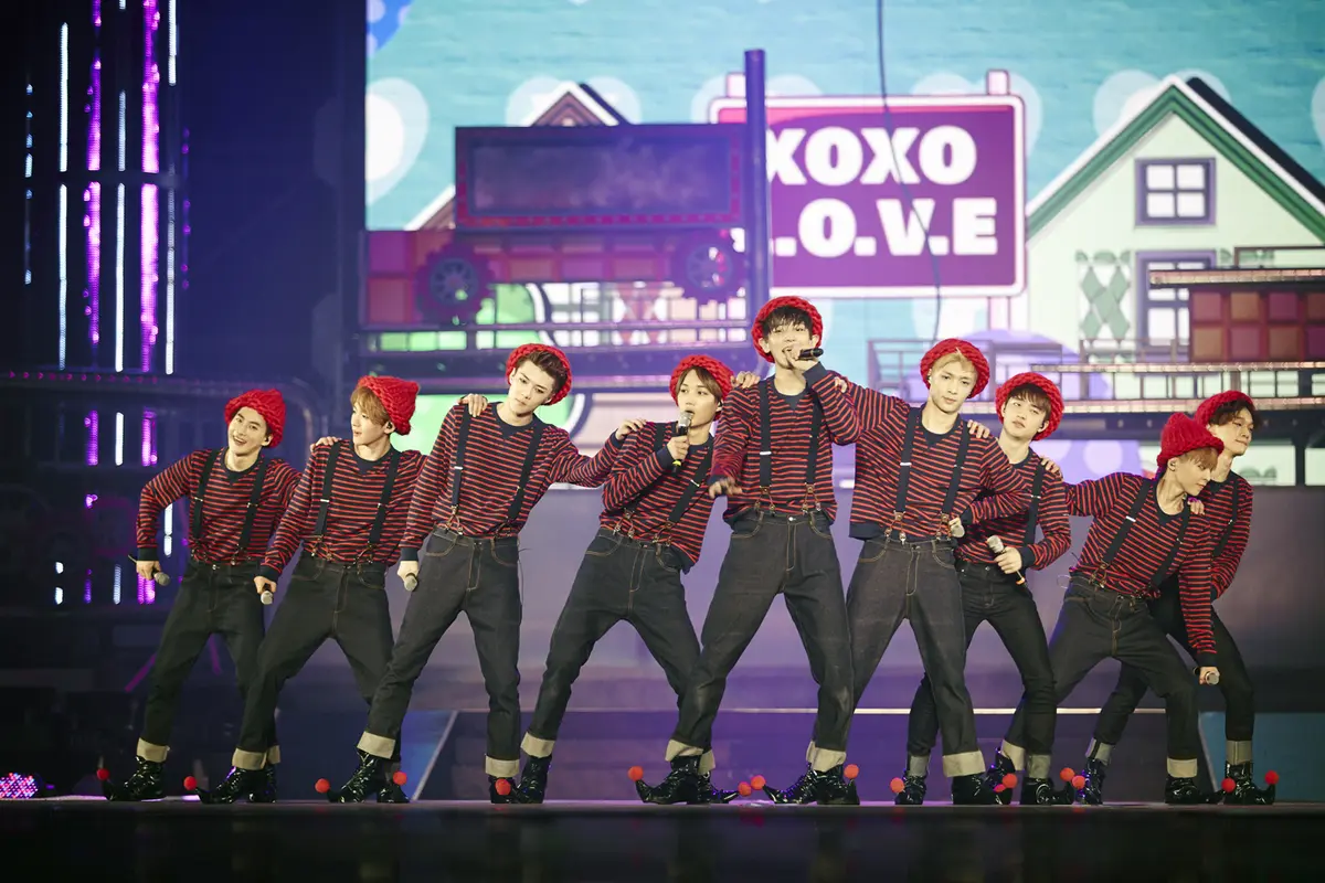 [Bintang] EXO