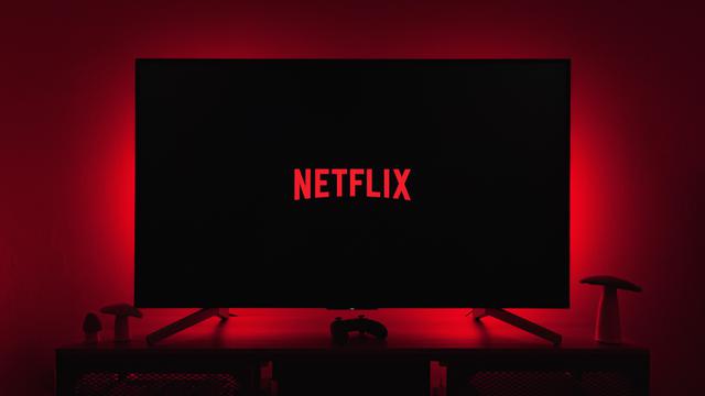 Netflix on TV